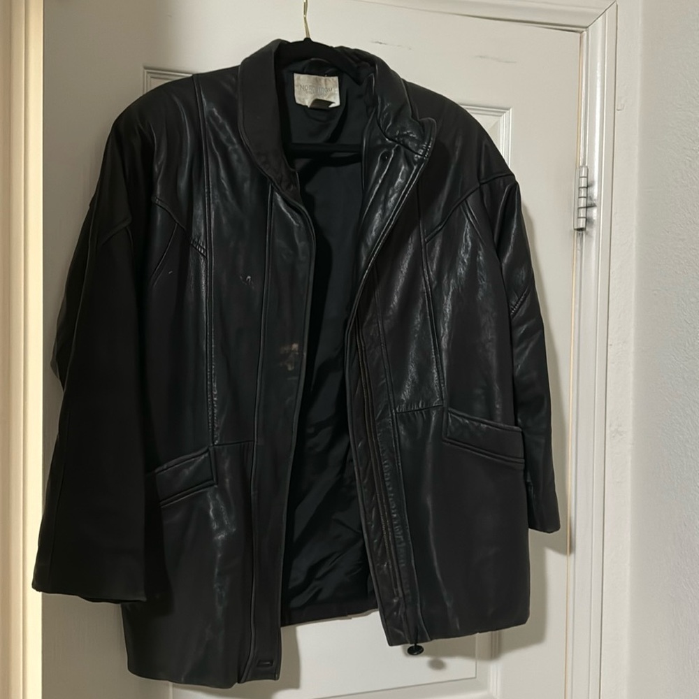 Nordstrom town center Genuine leather from the 90s